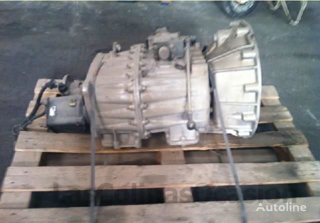 Eaton   Man, Daf, Iveco, Renault, Volvo - Gearbox for Truck: picture 3