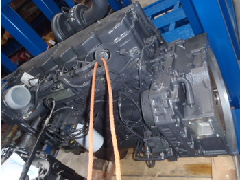CNH F4HE0684J*D (CASE 721D) - Engine