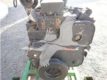 Engine CUMMINS ISL 330 17493 - Engine for Construction machinery: picture 3