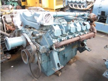 Doosan PU221TI - 12 CILINDER - Engine