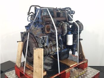 Engine Iveco Tector 4ISB E4 F4AE3481D*P102 Engine (Truck)