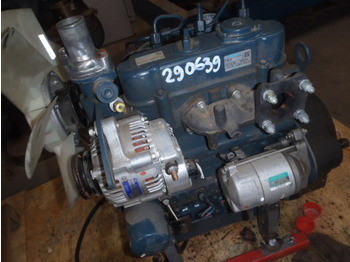 KUBOTA D902-ET02 - Engine