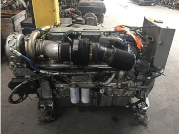 Detroit Diesel Motoren - Engine and parts