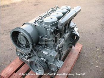 Deutz F4L912 - Engine and parts