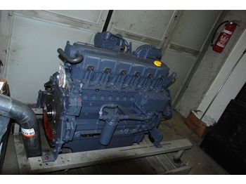Engine Deutz BF6M 1013FC CPL
  - Engine and parts