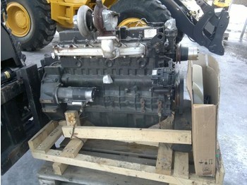 Mitsubishi Moottori S6S-DTAA - Engine and parts