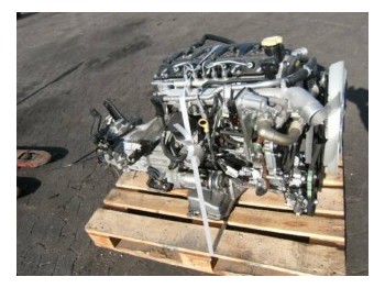 Nissan YD25-128 - Engine and parts