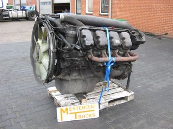 Scania Motor DC 1602 - Engine and parts