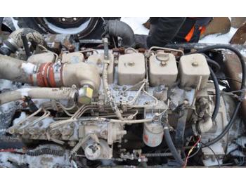  Silnik Kumins 6-cylindrowy, z turbodoładowaniem do KOMATSU, CASE, FURUKAWA - Engine and parts