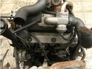 Volkswagen Engine - Engine and parts