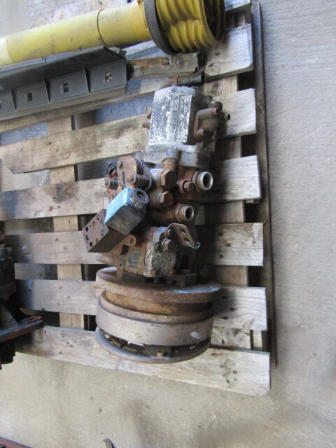 FAUN ROTOPRESS 522 DRIVE MOTOR P/NO 5243602 - Hydraulic motor for Utility/ Special vehicle: picture 3