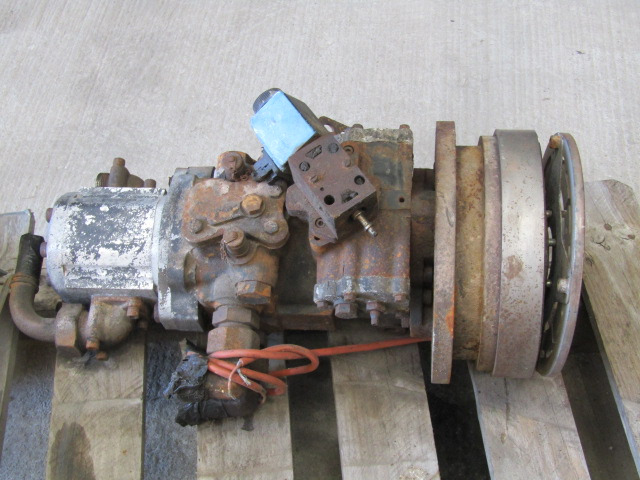 FAUN ROTOPRESS HYDRAULIC PUMP P/NO 5243886/601461 - Hydraulic pump for Utility/ Special vehicle: picture 1