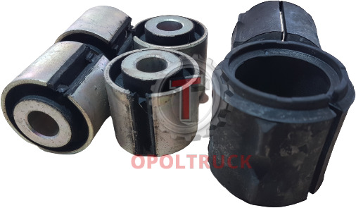 New Anti-roll bar for Truck FEBI STABILIZE BEARING KIT 32461: picture 2