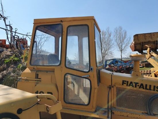 FIAT AD10B - Cab for Bulldozer: picture 1