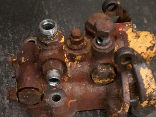 FIAT AD14 - Hydraulic valve for Bulldozer: picture 5