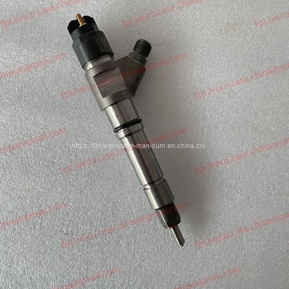 FPT IVECO CASE Cursor11 F3GFE613A B001 5801863562 FUEL SYSTEM INJECTOR 5801692383 - Injector for Truck: picture 3