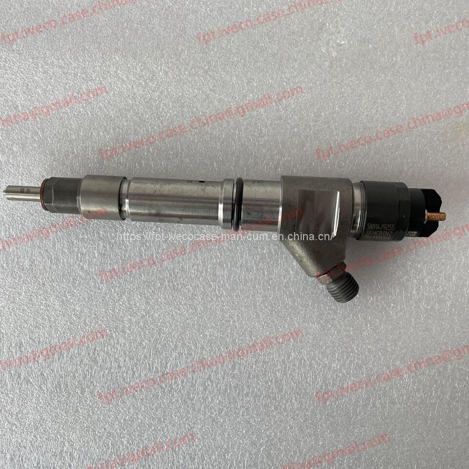 FPT IVECO CASE Cursor11 F3GFE613A B001 5801863562 FUEL SYSTEM INJECTOR 5801692383 - Injector for Truck: picture 1