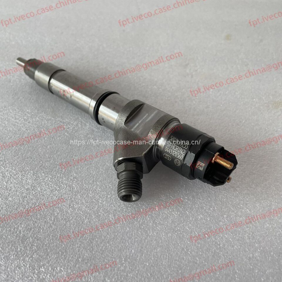 FPT IVECO CASE Cursor11 F3GFE613A B001 5801863562 FUEL SYSTEM INJECTOR 5801692383 - Injector for Truck: picture 2