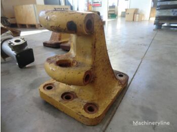 Suspension for Articulated dumper FRONT AXLE BRACKET (1591076)   CATERPILLAR 735 articulated dump: picture 1