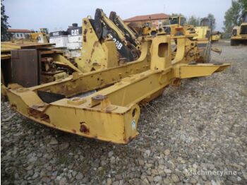 Frame/ Chassis for Articulated dumper FRONT FRAME (1527035)   CATERPILLAR 735 AWR00399 articulated dump: picture 1