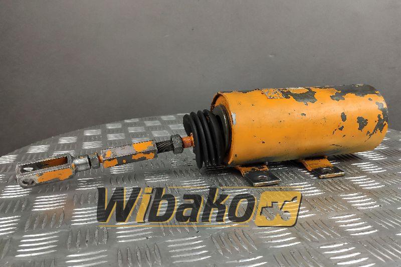 FS28-49S - Hydraulic cylinder for Construction machinery: picture 1