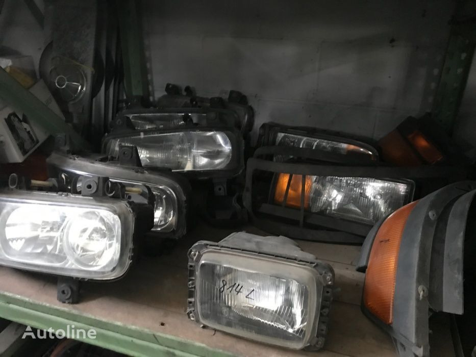 Headlight for Truck Faruri camion din dezmembrari: picture 2