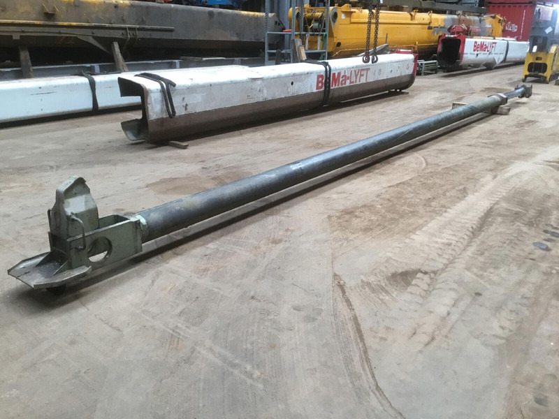 Faun Faun ATF 50 G-3 telescopic cylinder - Hydraulic cylinder for Crane: picture 4