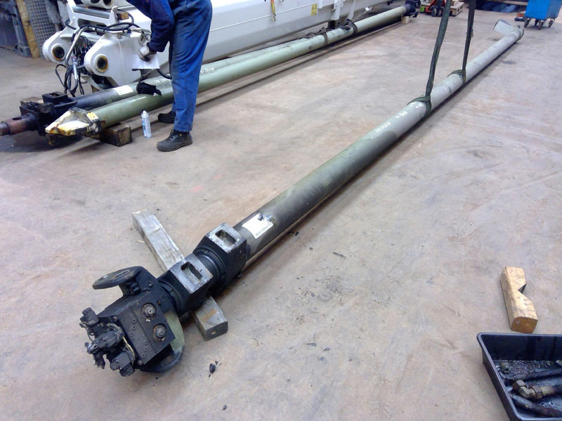 Faun Faun ATF 60-4 telescopic cylinder double - Hydraulic cylinder for Crane: picture 2