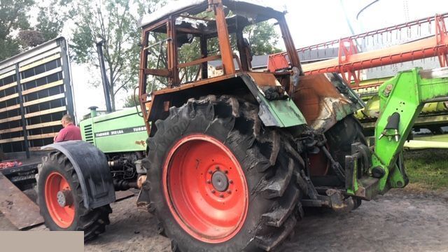 Fendt 311 - Felgi - Rim for Agricultural machinery: picture 4