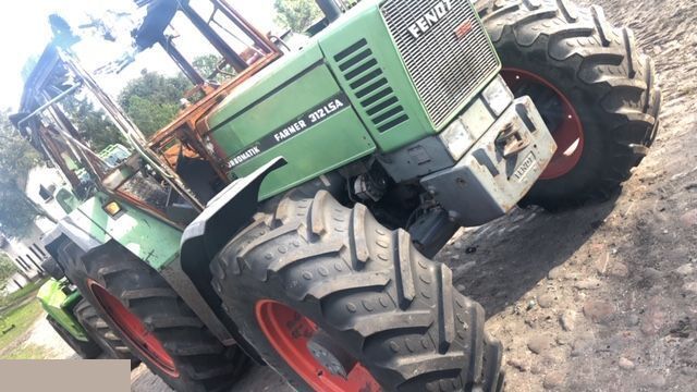 Fendt 311 - Felgi - Rim for Agricultural machinery: picture 3
