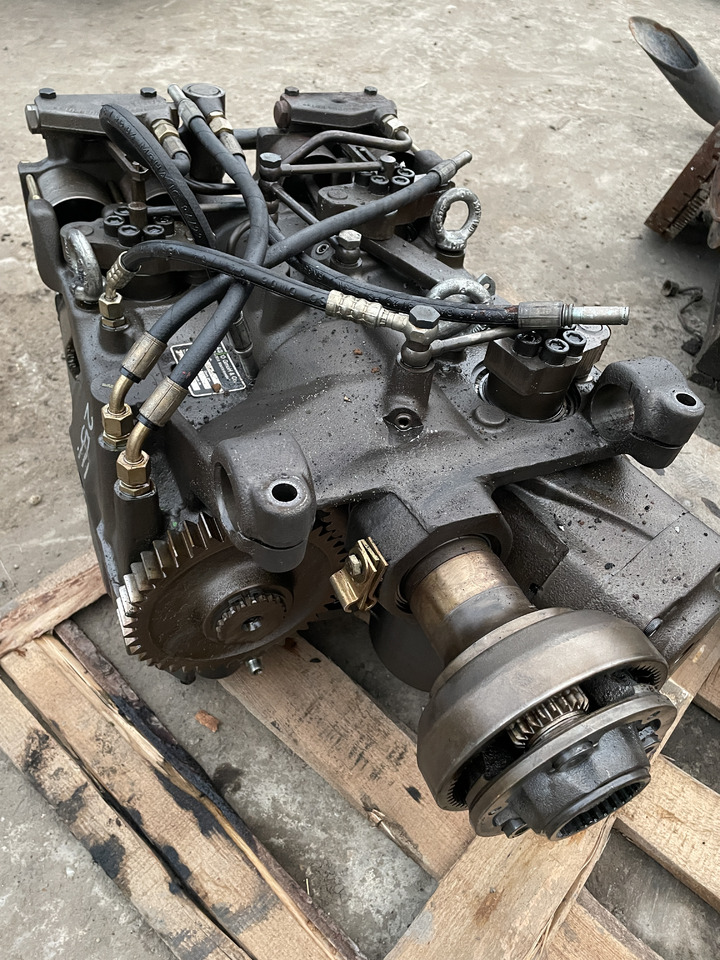 Fendt 924 930 926 920 Vario - skrzynia biegów Vario ML200 - Gearbox for Agricultural machinery: picture 1