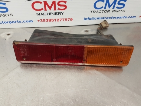 Fiat 90, 55 Series, Massey Ferguson Rear Left Lamp 512411, 4997266, 5086154 - Tail light for Farm tractor: picture 3