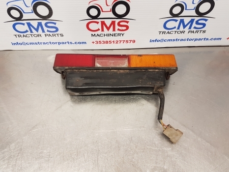Fiat 90, 55 Series, Massey Ferguson Rear Left Lamp 512411, 4997266, 5086154 - Tail light for Farm tractor: picture 1