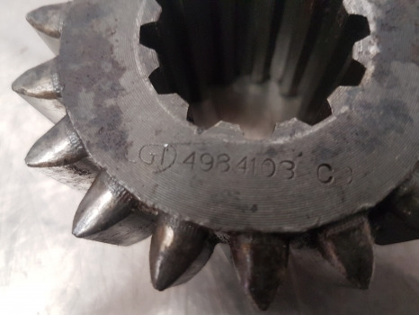 Fiat 90-90, 100-90, 110-90,  Dt Models Pto Drive Gear 4984103 - Transmission: picture 5