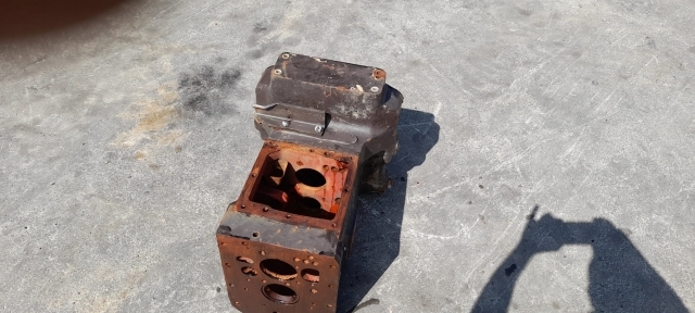 Fiat 90-90, 100-90, 110-90 Dt Transmission Housing 5127656, 5127407 - Gearbox: picture 2