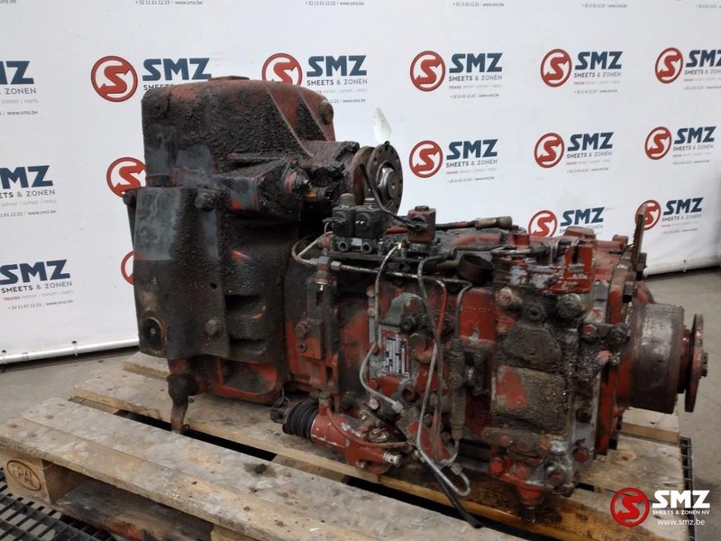 Fiat Occ Versnellingsbak ZF 4S-120GP+Z90/3 - Gearbox for Truck: picture 2