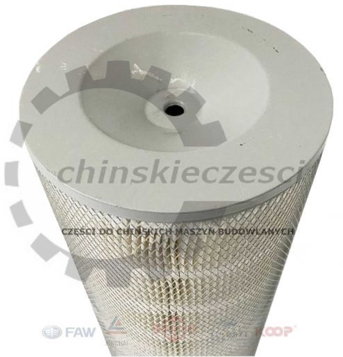 Filtr powietrza Xinchai 4DX21-72G KMM Kingway APS Schmitd Everun - Air filter for Construction machinery: picture 3