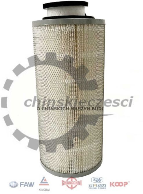 Filtr powietrza Xinchai 4DX21-72G KMM Kingway APS Schmitd Everun - Air filter for Construction machinery: picture 1