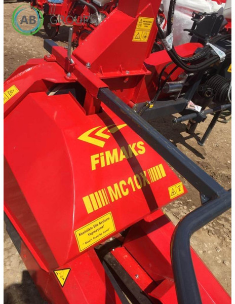 Fimaks jednorzędowa sieczkarnia do kukurydzy MC10X - dost - Spare parts for Agricultural machinery: picture 2