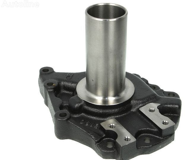 New Transmission for Truck Flansa Transmisie Euroricambi ZF 1315 302 075 95534669: picture 3
