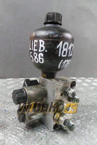 Flutec LH5717317 E-2 - Hydraulic valve for Construction machinery: picture 1