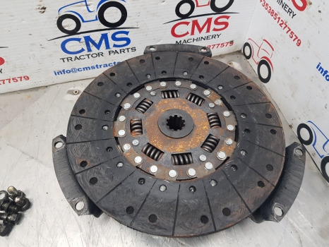 Ford 3610, 4610, 4600, 4000 Clutch Pressure Plate 83935271, D8nn7563db - Clutch and parts for Agricultural machinery: picture 2