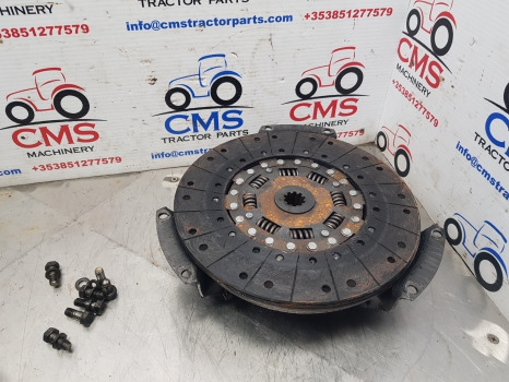 Ford 3610, 4610, 4600, 4000 Clutch Pressure Plate 83935271, D8nn7563db - Clutch and parts for Agricultural machinery: picture 1