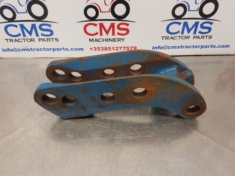 Ford 5110, 7910, 5610, 5000, 7600, 6610 Top Link Bracket D2nn535a, E0nn535da - Frame/ Chassis for Agricultural machinery: picture 1