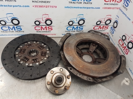 Clutch and parts for Farm tractor Ford 6610, 10 Seiries, 7600 Clutch Assembly 82006046, 82011593, E1nnn777ab: picture 7