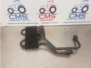 Steering for Farm tractor Ford 6610, 5610, 7610, 7410 Power Steering Oil Cooler 83954673, E4nn3d746ab: picture 1