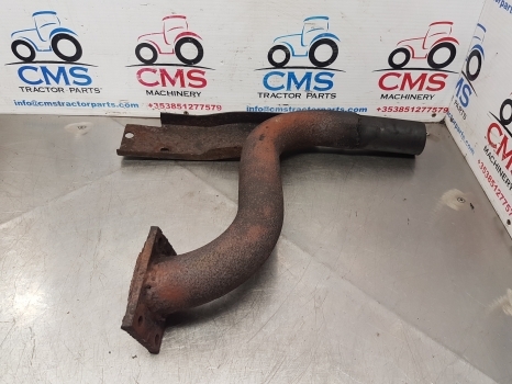 Ford 6610 Exhaust Elbow 81873433, 83946843, E0nn5246aa12b, E0nn5246ba - Muffler/ Exhaust system for Farm tractor: picture 2