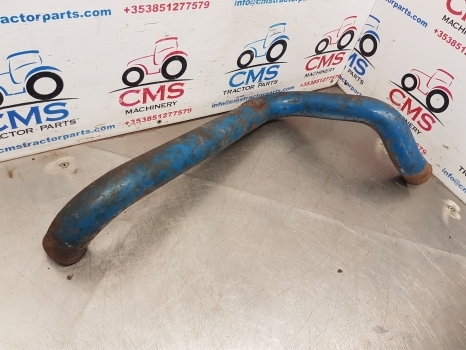 Ford 7610, 7410, 7710 Tube D9nn6696aa, 83919531 - Muffler/ Exhaust system: picture 3