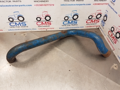 Ford 7610, 7410, 7710 Tube D9nn6696aa, 83919531 - Muffler/ Exhaust system: picture 2