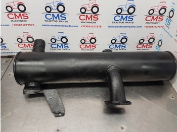 Ford 7840, 8240, 8340 Engine Exhaust Box 81871354, 82009294, 83990913 - Muffler/ Exhaust system: picture 1